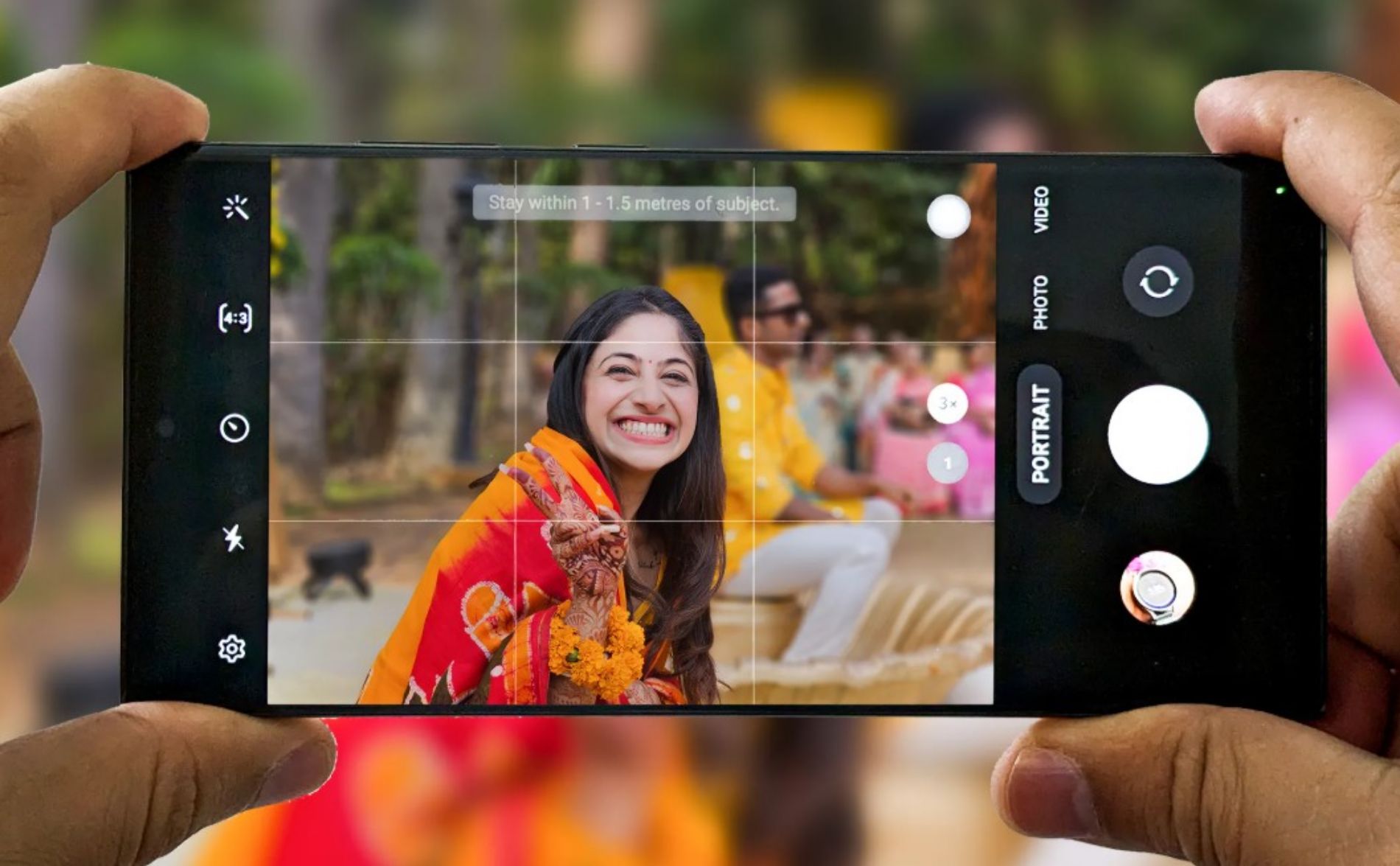 Hình ảnh cho danh mục 10 cách chụp ảnh đẹp trên Samsung "độc lạ" nâng tầm cam điện thoại tức thì!